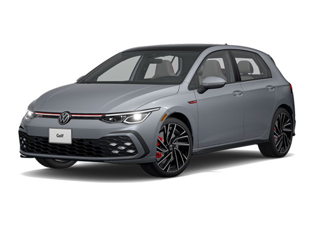 New 2024 Volkswagen Golf GTI 2.0T Autobahn For Sale in Houston Stock